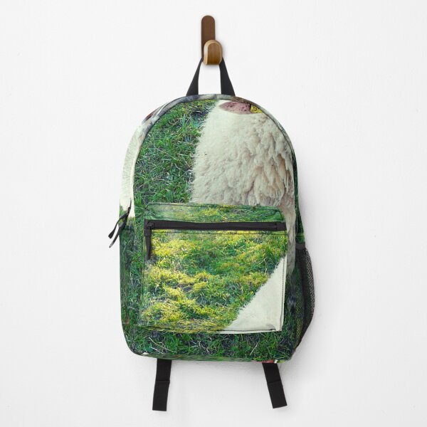 Item preview, sheep photo with high resolution quality designed and sold by Allyouneed-2.