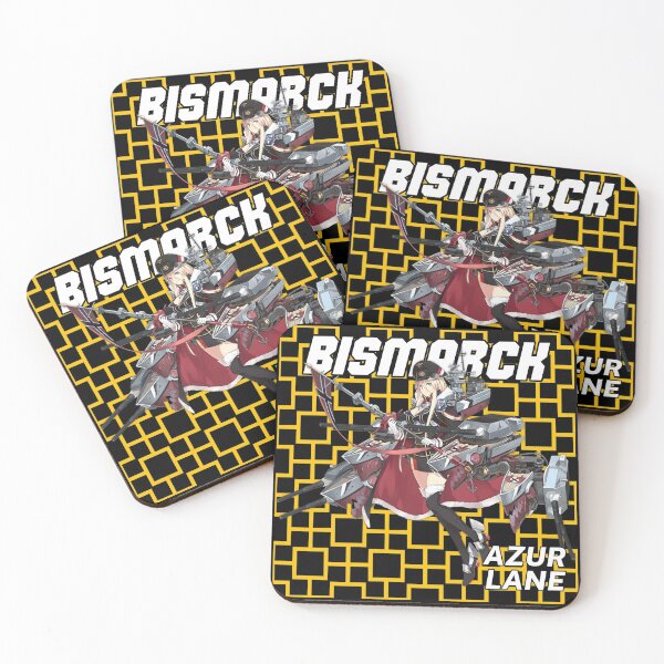 Item preview, BISMARCK | AZUR LANE CHARACTERS  designed and sold by Full  Game.