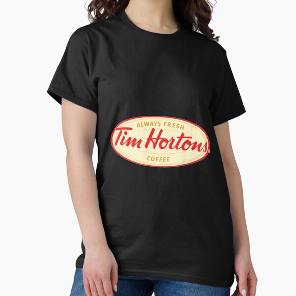 Tim Hortons T-Shirts for Sale | Redbubble