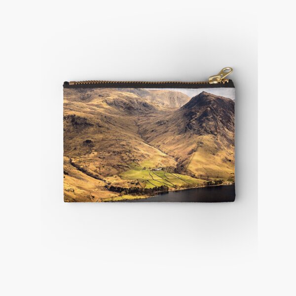 Item preview, Yewbarrow - Wast Water designed and sold by David Lewins.