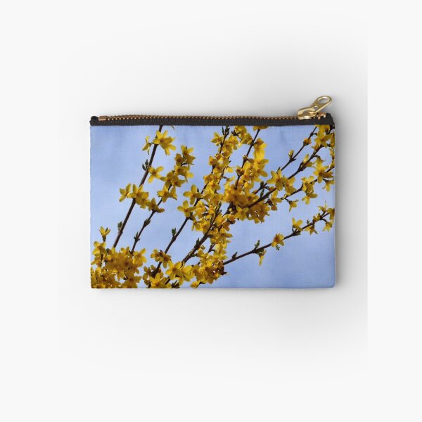 Aperçu de l'œuvre Sunny Forsythia créée et vendue par lynn carter.