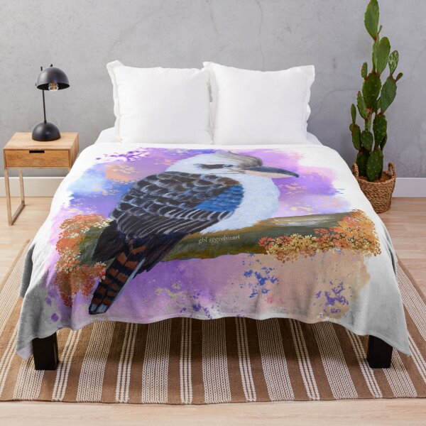 Item preview, May Kookaburra designed and sold by Geebizart.