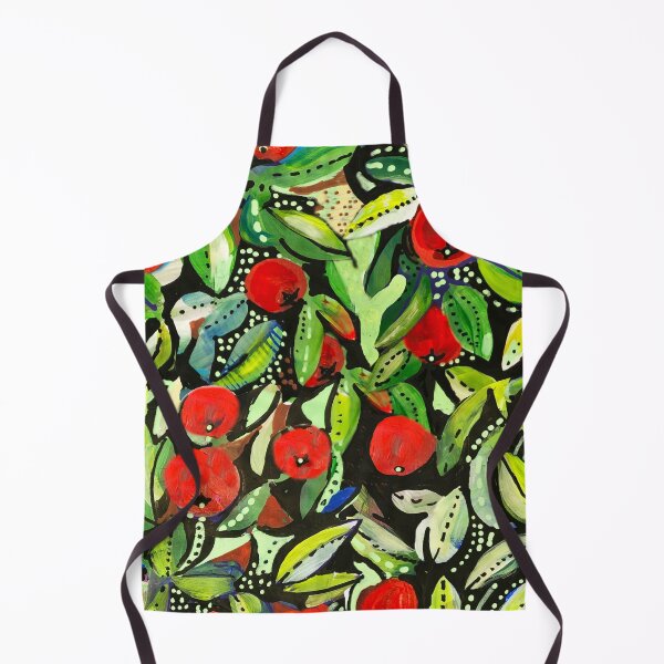Item preview, Apple harvesting time designed and sold by Lemontreeart63.