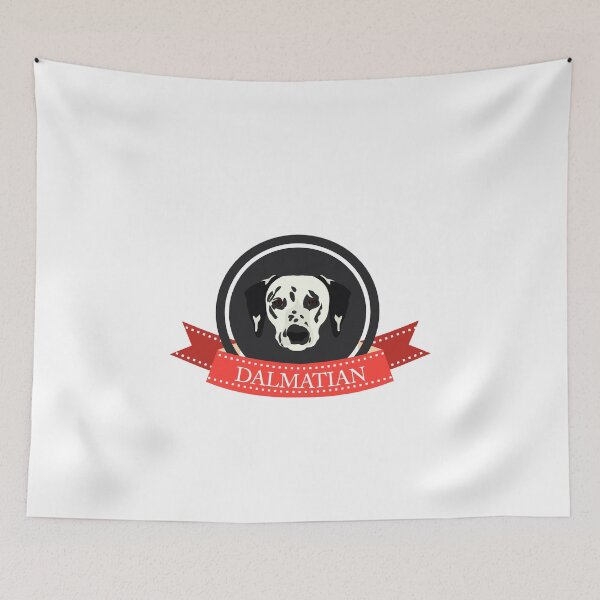 Item preview, Dalmatian dog designed and sold by damndiamond.