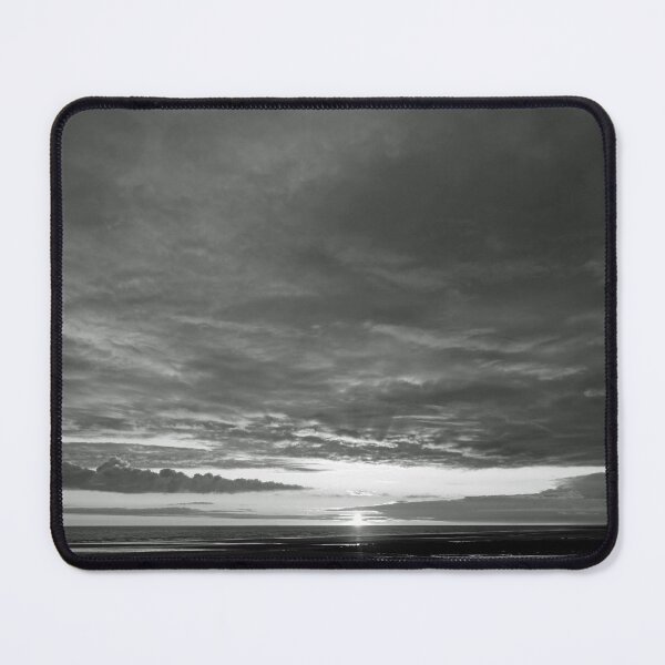 Item preview, Dramatic Sunset (monochrome) designed and sold by AdvancedPhotons.