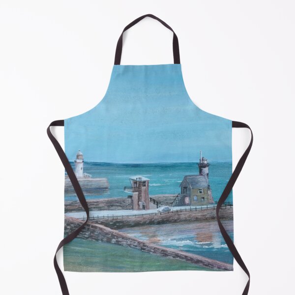 Item preview, Whitehaven harbour designed and sold by Diane Hunter Art.