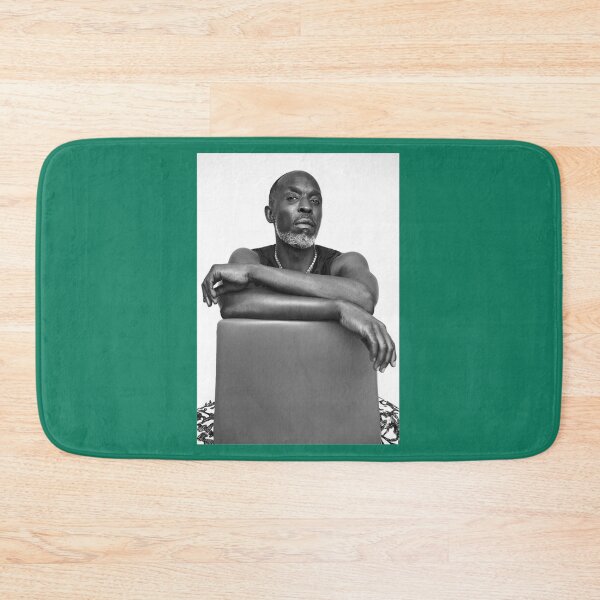 Item preview, Tribute to Michael K. Williams RIP Michael K. Williams    designed and sold by AbriaUniquee.