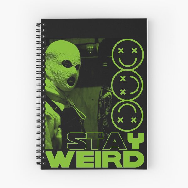 Item preview, Stay Weird designed and sold by by-ariel24.