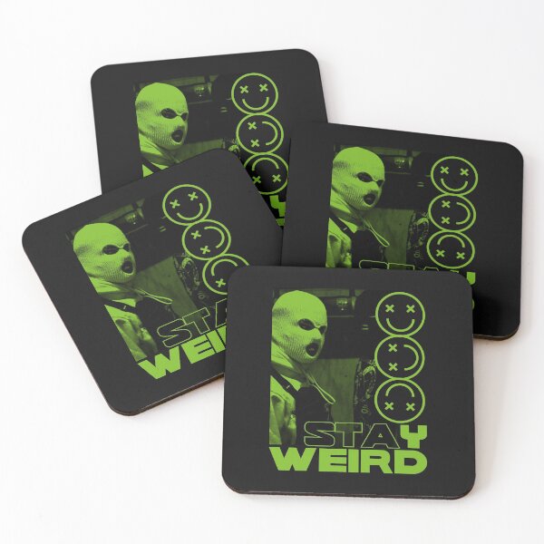 Item preview, Stay Weird designed and sold by by-ariel24.