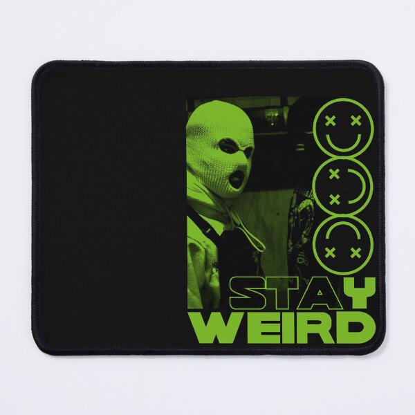 Item preview, Stay Weird designed and sold by by-ariel24.