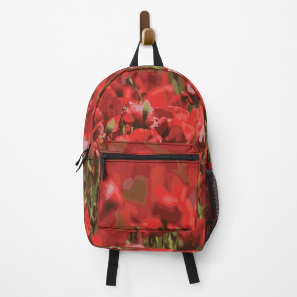 Item preview, Poppies field vintage designed and sold by Nicomaja.