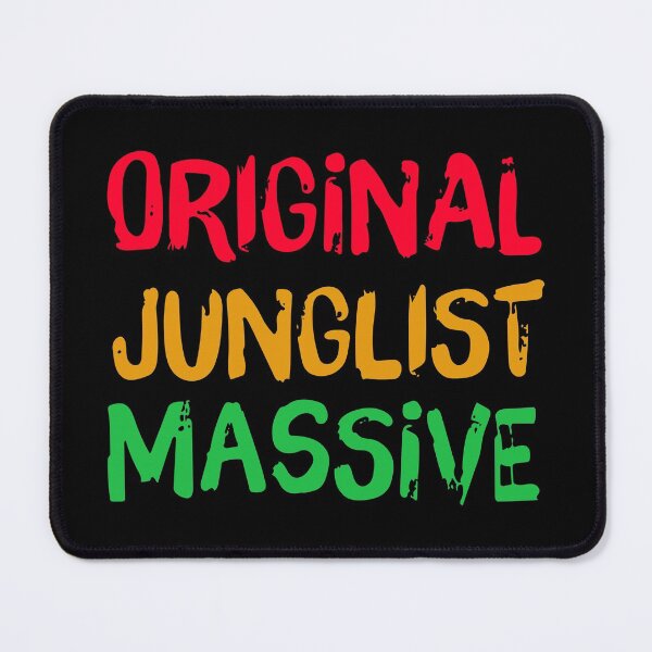 Item preview, Original Junglist Massive - Music designed and sold by Marvelpic.