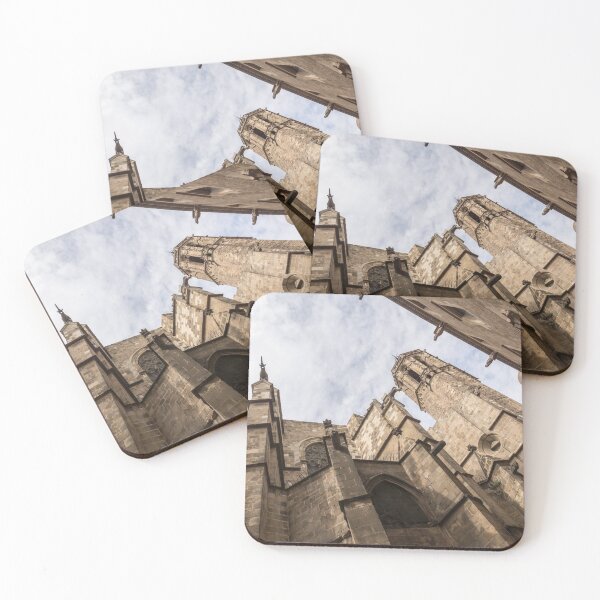 Item preview, Medieval Barcelona - Gallivanting Around the Gothic Quarter Barri Gotic designed and sold by Georgia Mizuleva.