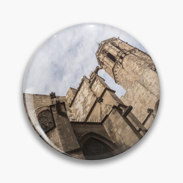 Item preview, Medieval Barcelona - Gallivanting Around the Gothic Quarter Barri Gotic designed and sold by Georgia Mizuleva.