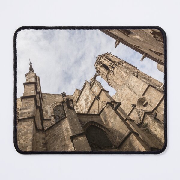 Item preview, Medieval Barcelona - Gallivanting Around the Gothic Quarter Barri Gotic designed and sold by Georgia Mizuleva.