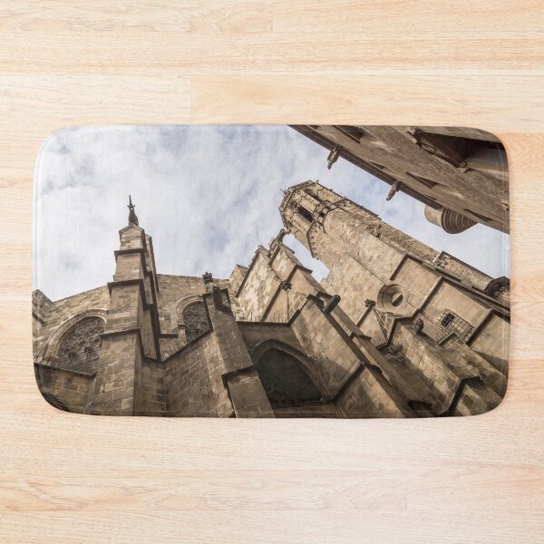 Item preview, Medieval Barcelona - Gallivanting Around the Gothic Quarter Barri Gotic designed and sold by Georgia Mizuleva.