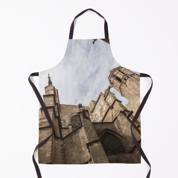 Item preview, Medieval Barcelona - Gallivanting Around the Gothic Quarter Barri Gotic designed and sold by Georgia Mizuleva.
