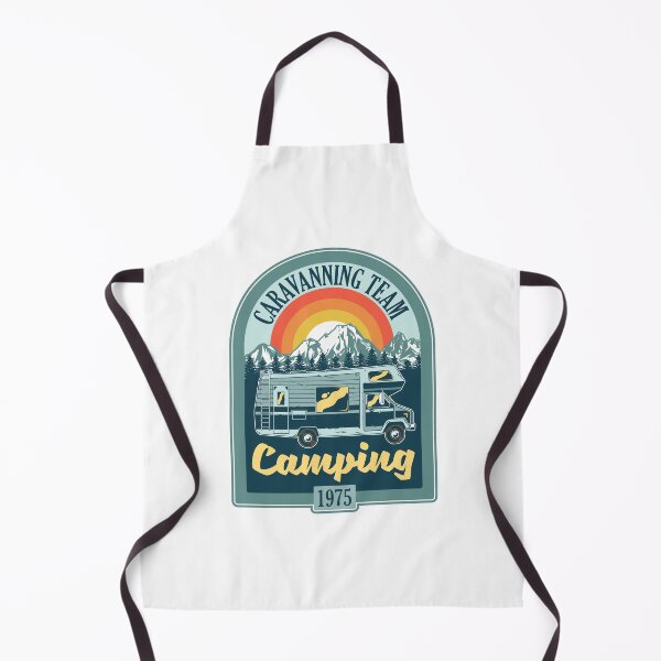 Item preview, Camping 1975 designed and sold by Vector Scout Lab.
