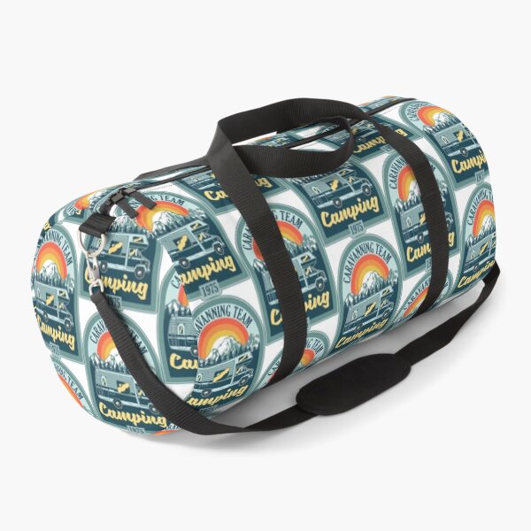 Item preview, Camping 1975 designed and sold by Vector Scout Lab.
