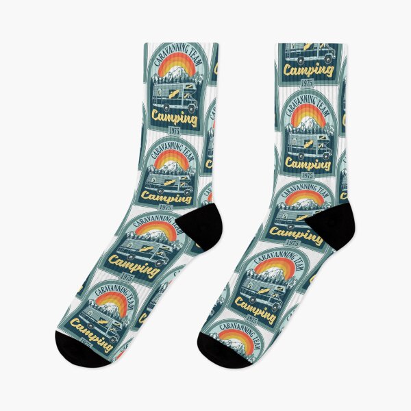 Item preview, Camping 1975 designed and sold by Vector Scout Lab.