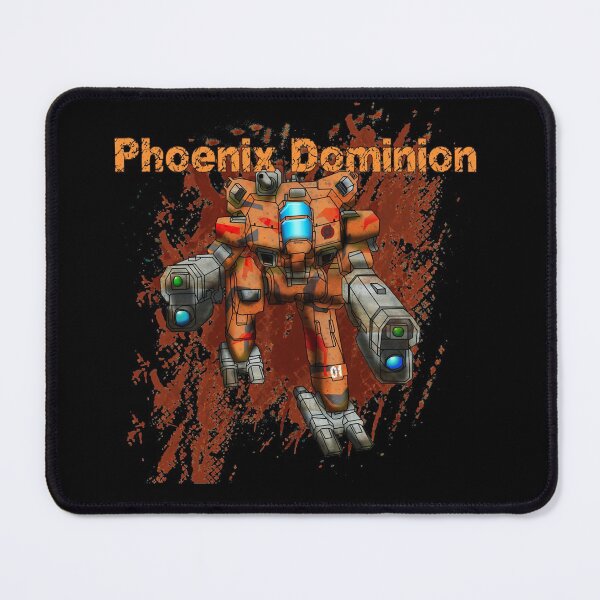 Item preview, The War Between Military Means In 31St Century Battletech Game Phoenix Dominion Marauder Rave Acid designed and sold by BrownBattletech.