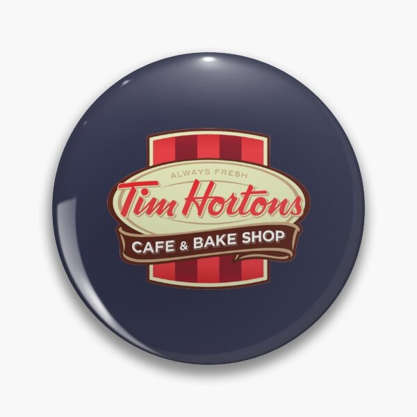 Item preview, Tim Hortons Canadian Coffee Chain design   designed and sold by TJOprints.