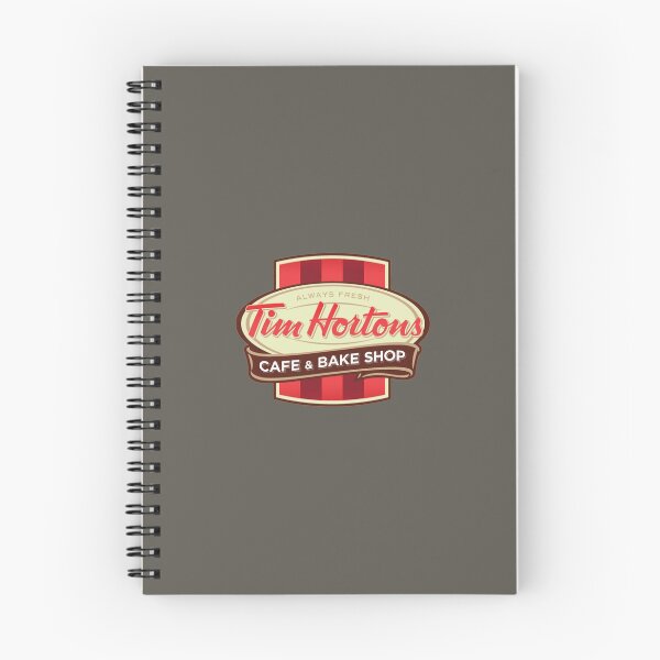 Item preview, Tim Hortons Canadian Coffee Chain design   designed and sold by TJOprints.