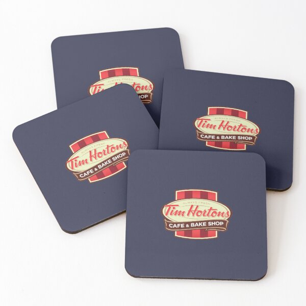 Item preview, Tim Hortons Canadian Coffee Chain design   designed and sold by TJOprints.