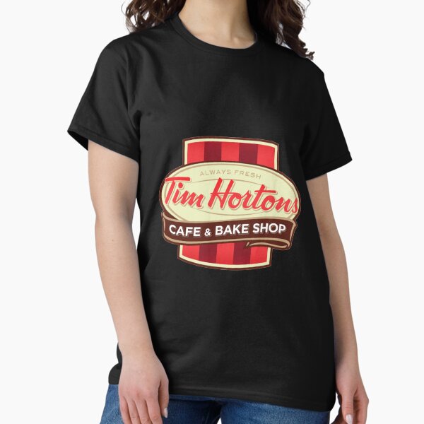 Artikel-Vorschau von Tim Hortons kanadisches Kaffeeketten-Design, designt und verkauft von TJOprints.