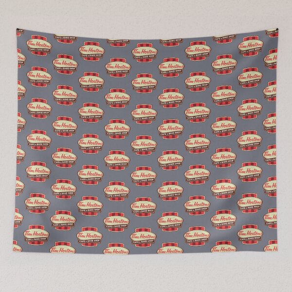 Item preview, Tim Hortons Canadian Coffee Chain design   designed and sold by TJOprints.