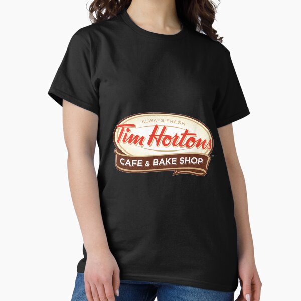 Aperçu de l'œuvre Classique Tim Hortons créée et vendue par TJOprints.