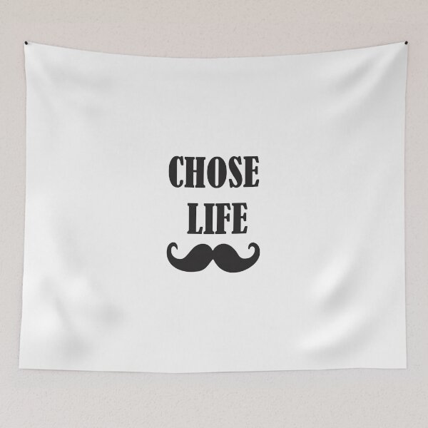 Item preview, Chose Life designed and sold by crazydesigns007.