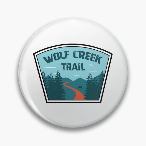 Artikelvorschau, Wolf Creek Trail Dayton Ohio entworfen und verkauft von Esskay Designs.