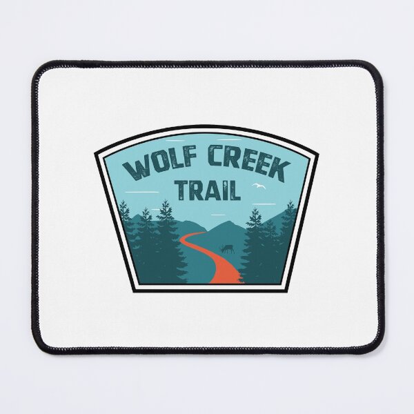 Item preview, Wolf Creek Trail Dayton Ohio designed and sold by Esskay Designs.