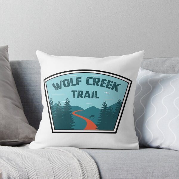 Item preview, Wolf Creek Trail Dayton Ohio designed and sold by Esskay Designs.