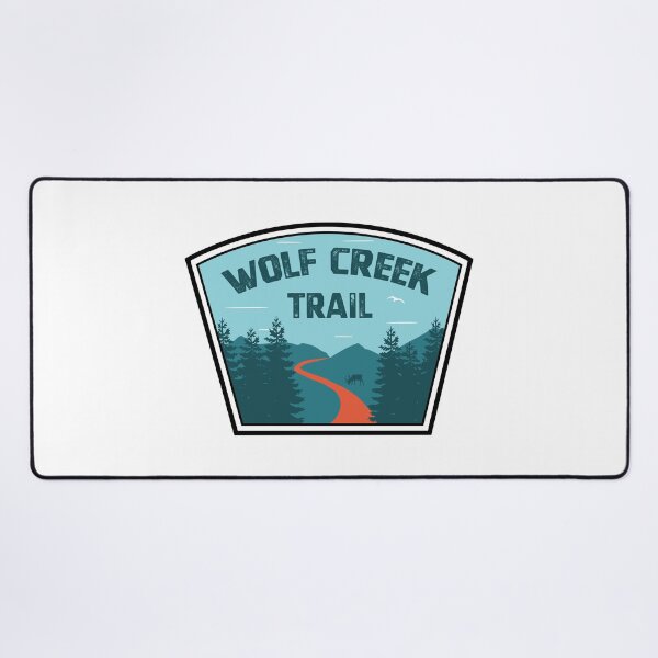 Item preview, Wolf Creek Trail Dayton Ohio designed and sold by Esskay Designs.
