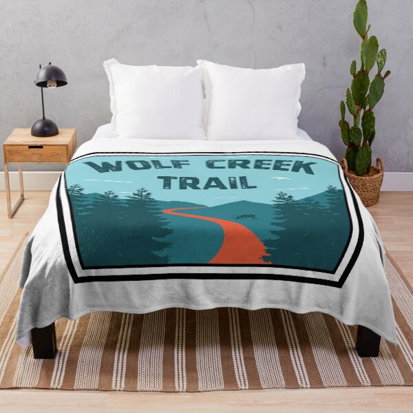 Item preview, Wolf Creek Trail Dayton Ohio designed and sold by Esskay Designs.