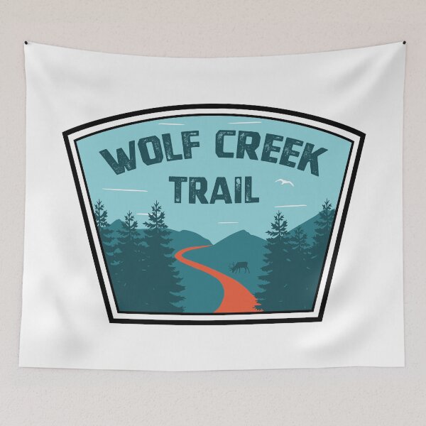Item preview, Wolf Creek Trail Dayton Ohio designed and sold by Esskay Designs.