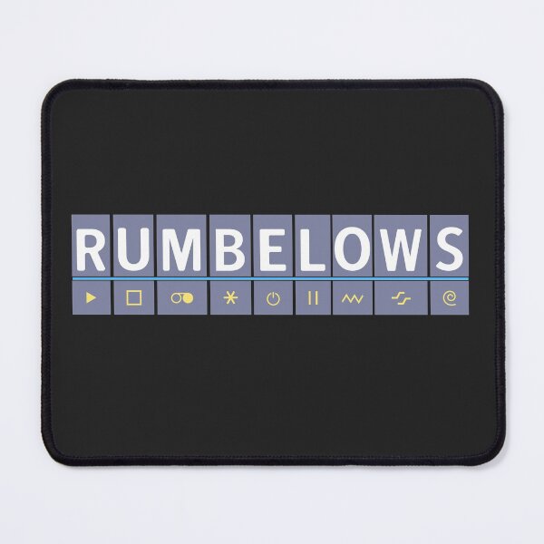 Item preview, Rumbelows Retro Logo designed and sold by Lick-Design.