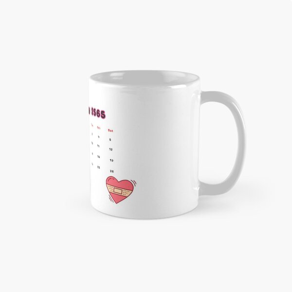 Item preview, calendar,happy valentine's day designed and sold by mhor24.