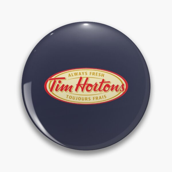 logo toujours frais de Tim Hortons