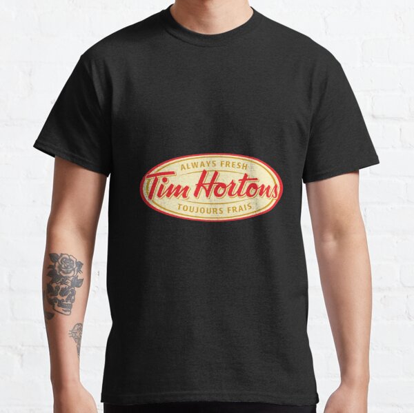 Tim Hortons Logo Essential  Classic T-Shirt