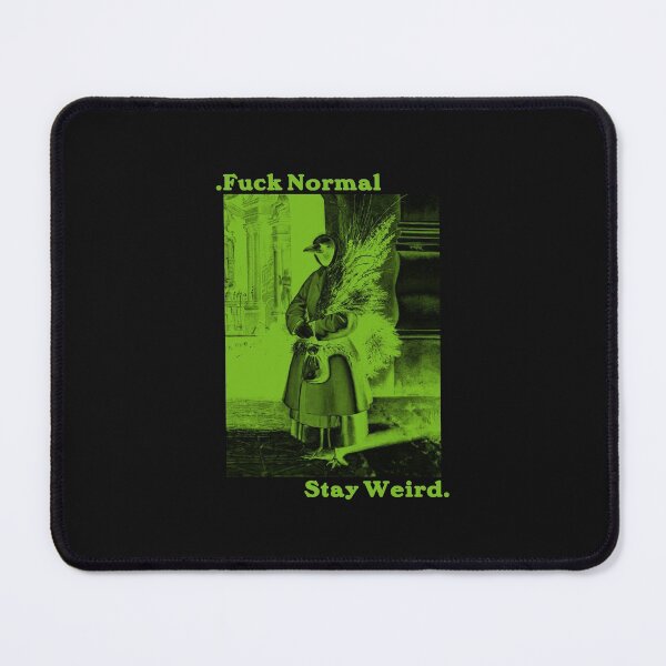 Item preview, Fvck Normal, Stay Weird designed and sold by by-ariel24.