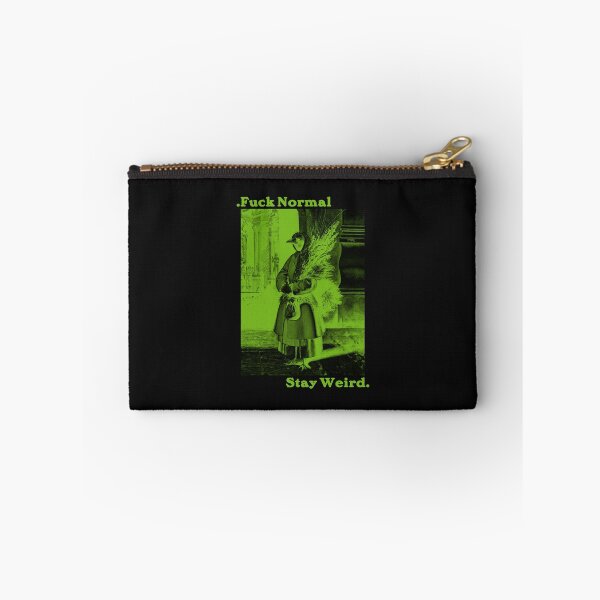 Item preview, Fvck Normal, Stay Weird designed and sold by by-ariel24.