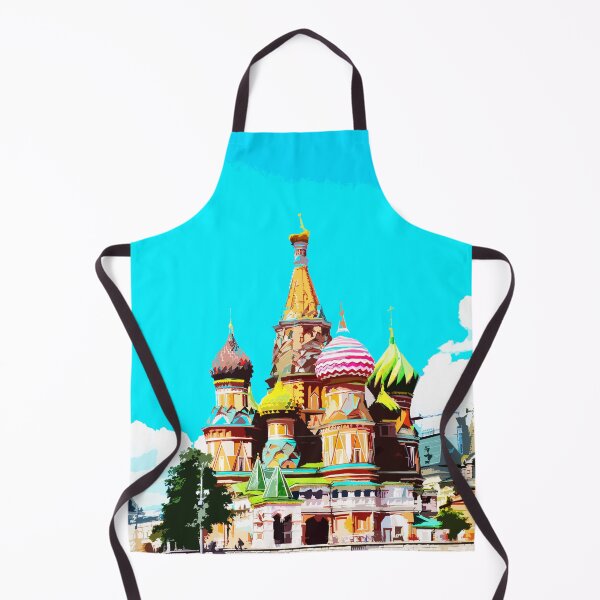 Item preview, Moscow Church Saint Basile Red Square #3 designed and sold by Anuchartl.