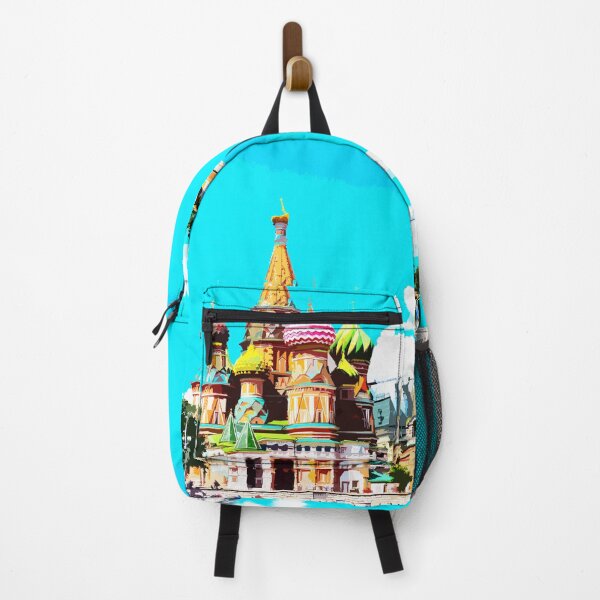 Item preview, Moscow Church Saint Basile Red Square #3 designed and sold by Anuchartl.