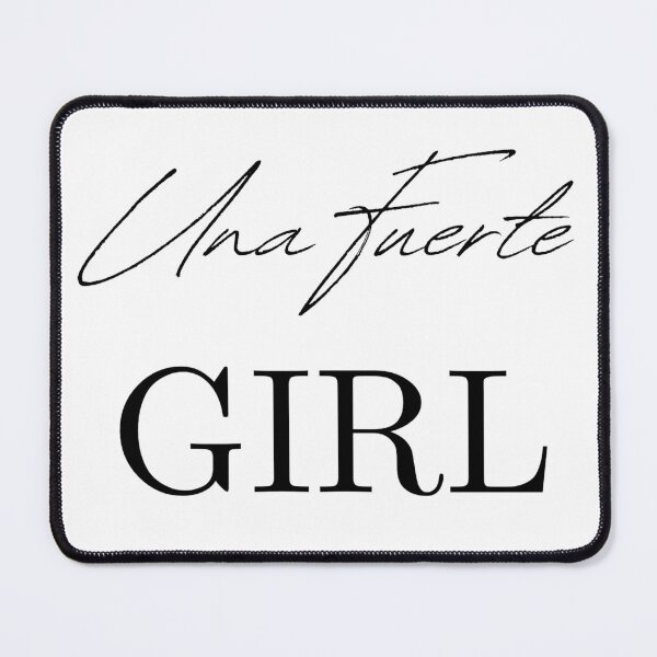 Item preview, Una fuerte girl designed and sold by sm7thme.