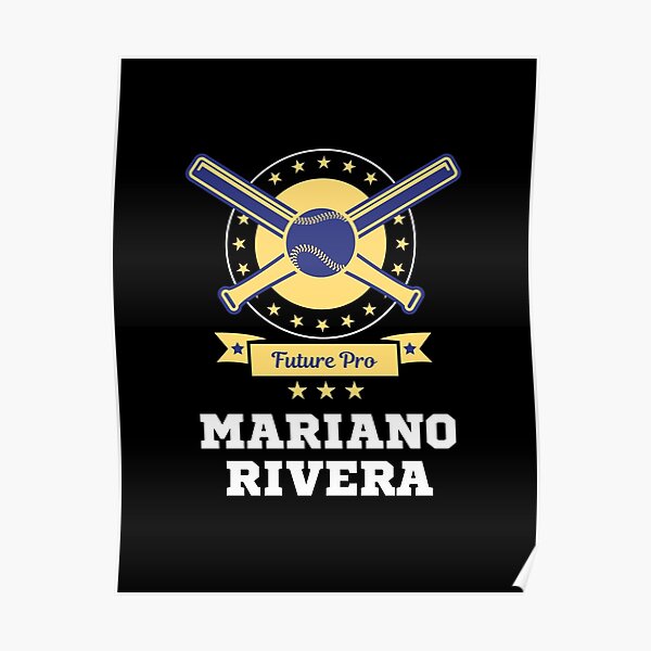 Baseball - Yankees Retired Numbers - Mariano Rivera Sticker for Sale by  DaSportsMachine