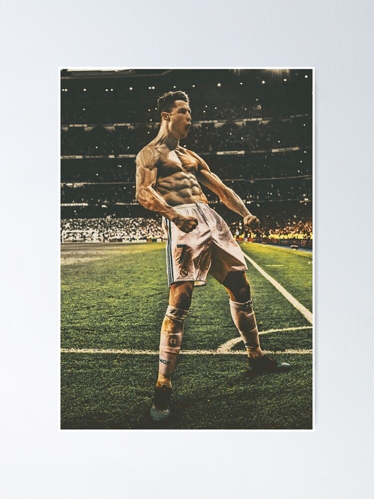 Cristiano Ronaldo by AdeelAnjum on DeviantArt