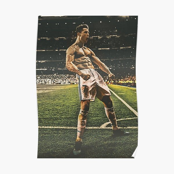 Ronaldo Goat Real Madrid,Ronaldo Gifts,Ronaldo Best,Ronaldo Essential T- Shirt for Sale by Malachi Ryan